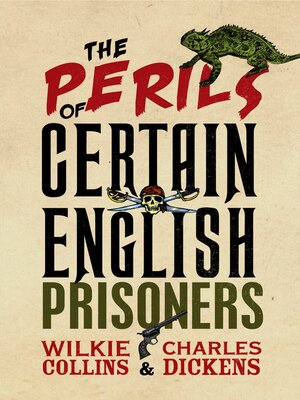 cover image of The Perils of Certain English Prisoners